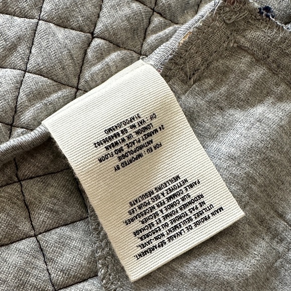 Anthropologie Multicolor Floral and Geometric Blazer - Picture 5 of 5